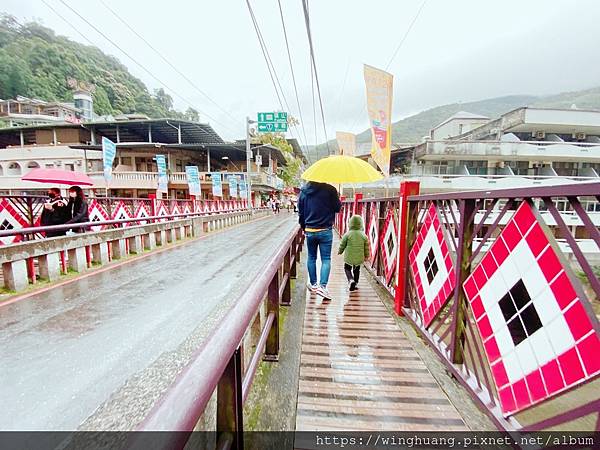 | 吃喝玩樂 | 小旅行_烏來泡湯_24年傳統湯屋超有Fu「小川源溫泉」